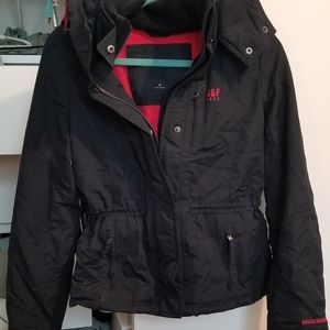 Abercrombie and Fitch winter coat